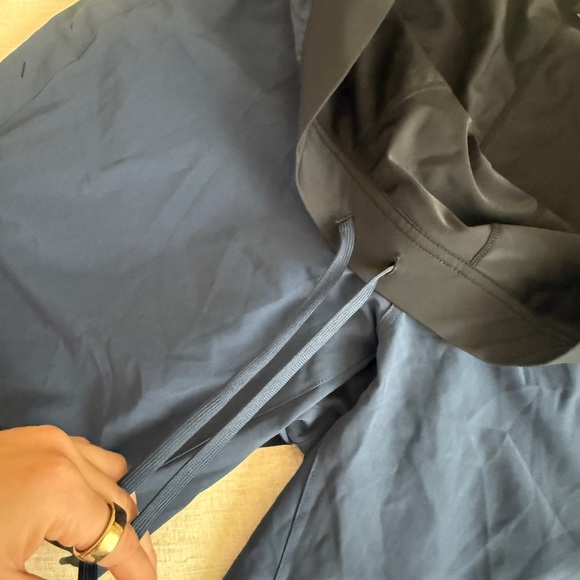 Ten Thousand Men’s Navy Athletic Shorts - Picture 5 of 8